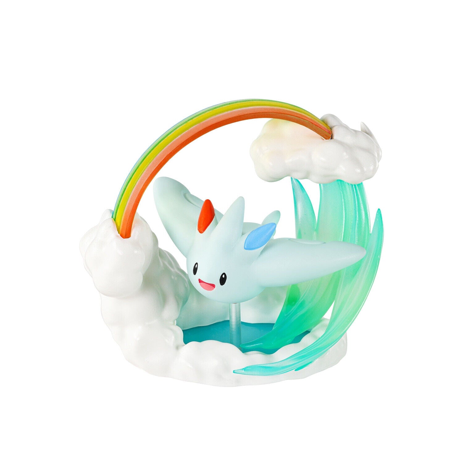 *UK Dispatch* Re-ment Pokemon Circular Diorama Collection - 4. Togekiss