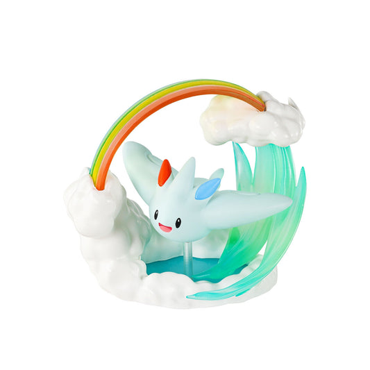 *UK Dispatch* Re-ment Pokemon Circular Diorama Collection - 4. Togekiss