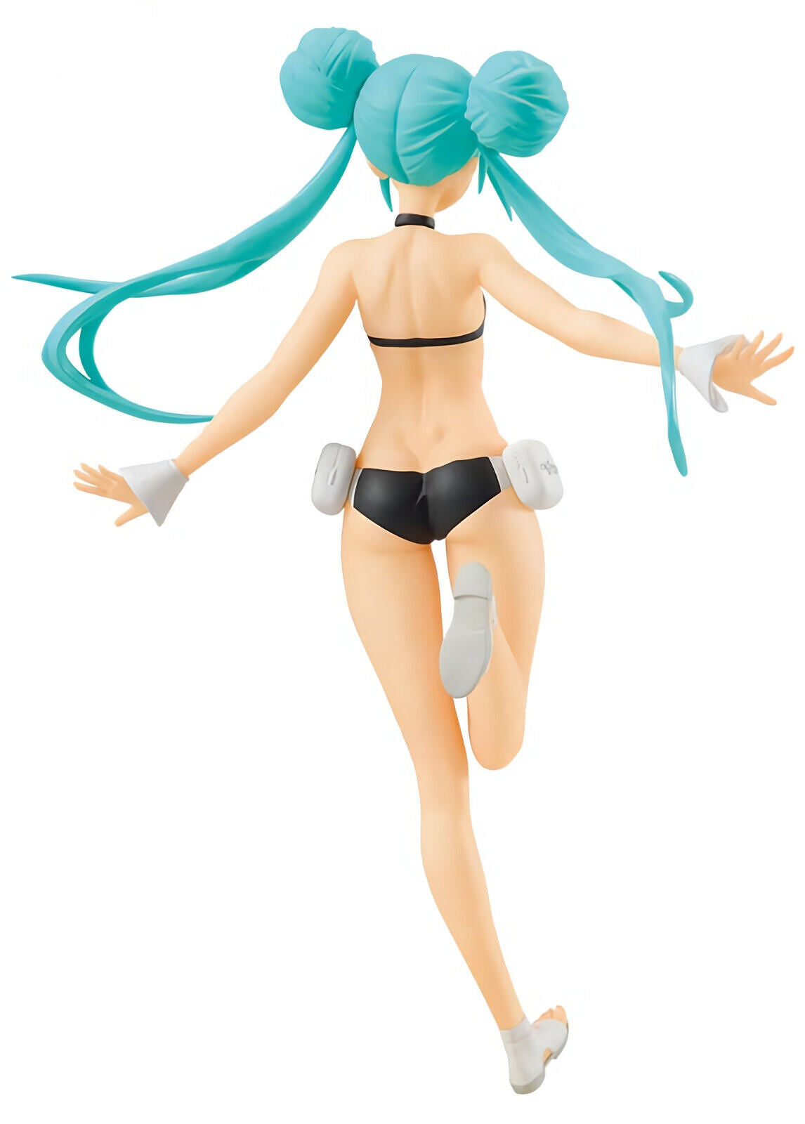 *UK STOCK* BANPRESTO HATSUNE MIKU Racing Tropical Maid Figure