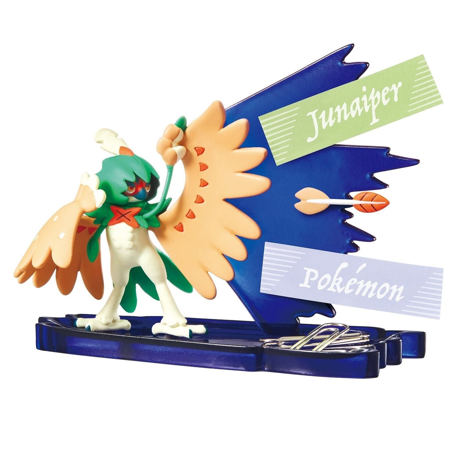 *UK Dispatch* Re-ment Pokemon DesQ BATTLE ON DESK! - 6. Serperior