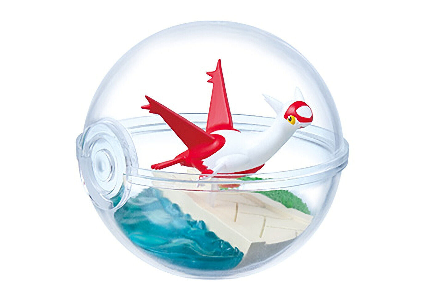 *UK Dispatch* Re-ment Pokemon Terrarium Collection 13 - 2. Latias