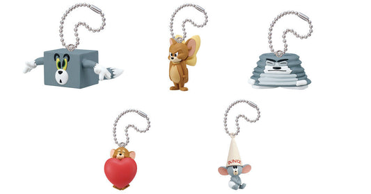 *BUY 2 GET 1 FREE* TAKARA TOMY Tom and Jerry Funny Art Collection 4