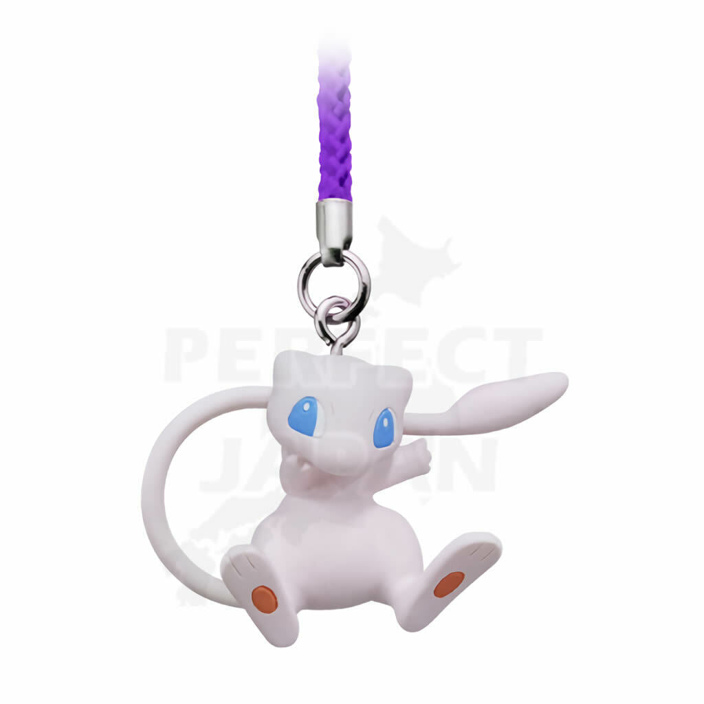 *BUY 2 GET 1 FREE* TAKARA TOMY Pokemon Mewtwo Strikes Back EVOLUTION Keyring 2