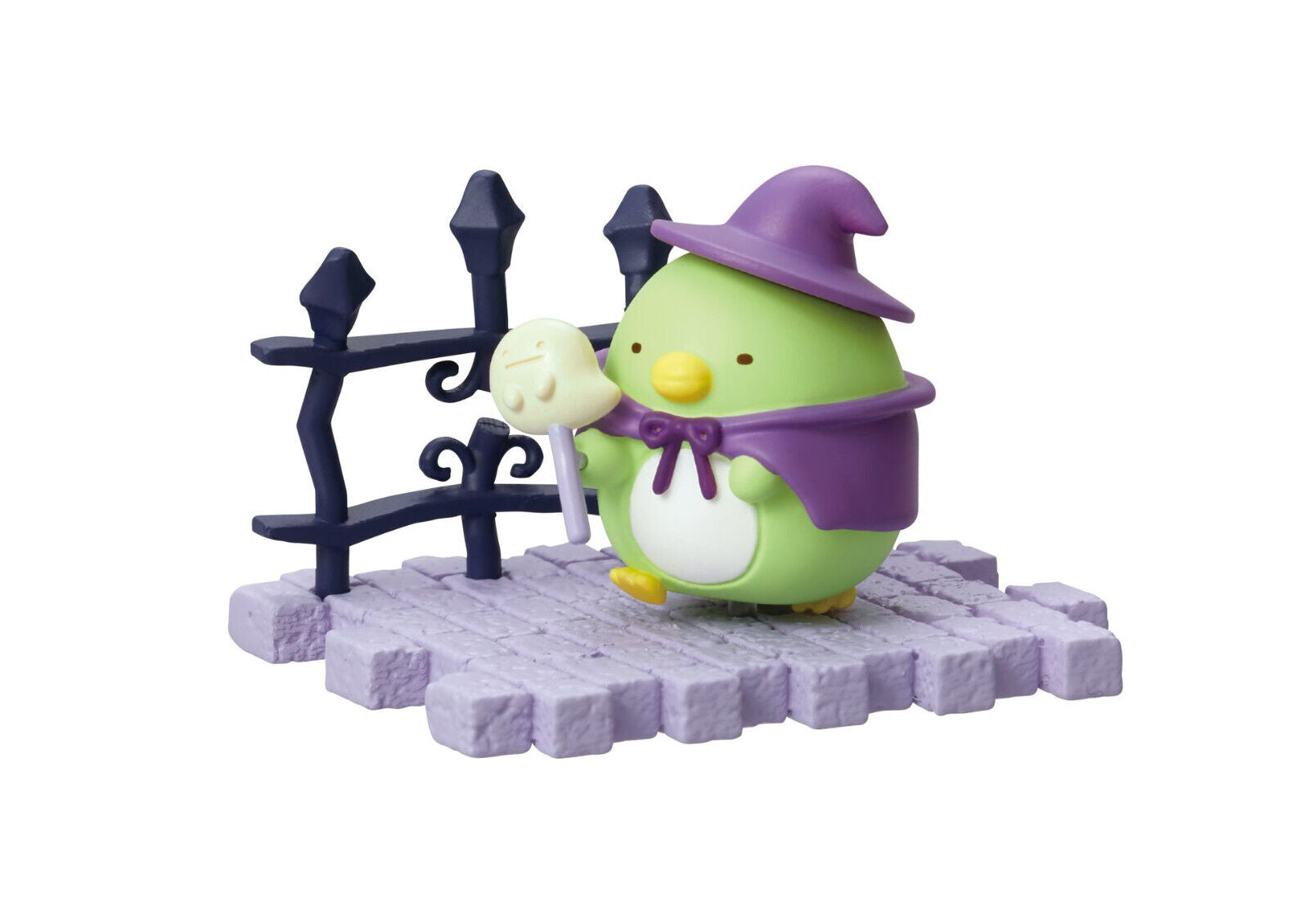 *UK Dispatch* Re-ment Sumikko Gurashi Night Parade - 5. Penguin?