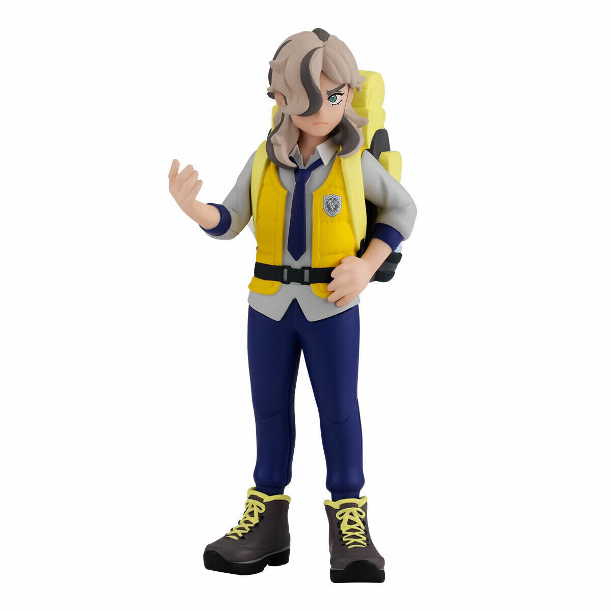 *UK Dispatch* BANDAI Pokemon Scale World Figure Paldea Region - Arven Set