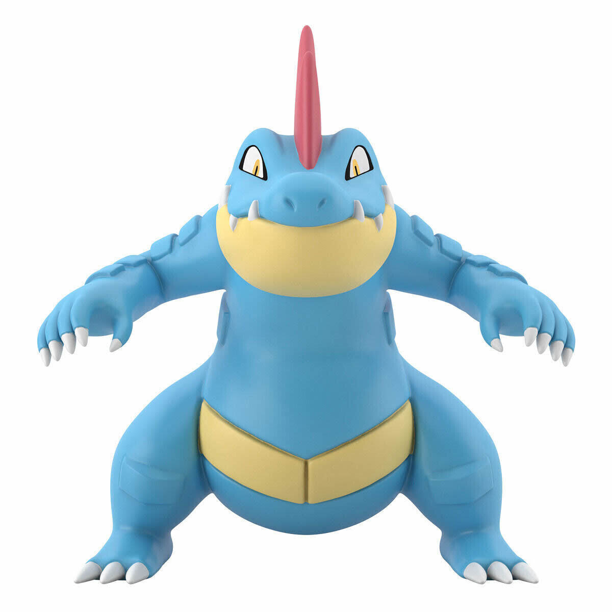 *UK STOCK* BANDAI Pokemon Scale World Figure Jout Region - Feraligatr