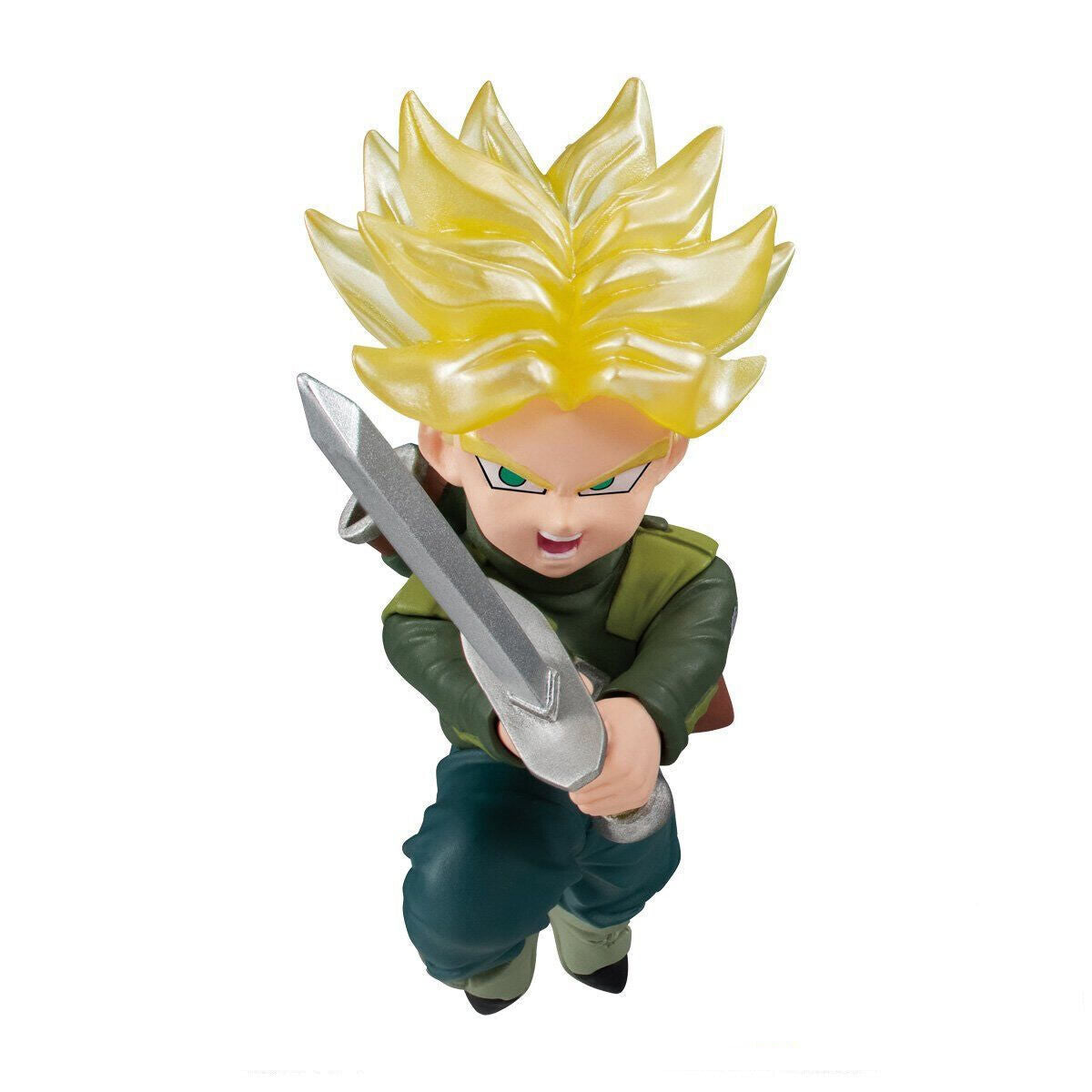 *UK Dispatch* BANDAI DRAGON BALL ADVERGE MOTION - 5. Trunks