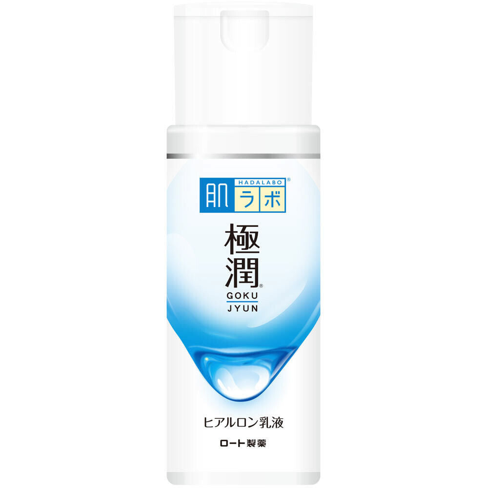 *UK Dispatch* ROHTO Hada labo Gokujyun Hyaluronic Acid Face Milk  140ml