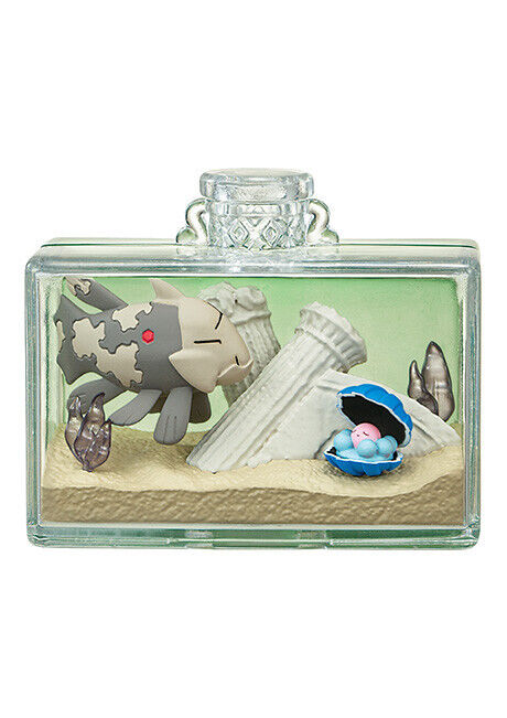 *UK Dispatch* Re-ment Pokemon Aqua Bottle Collection 2 - 6. Clamperl & Geelance