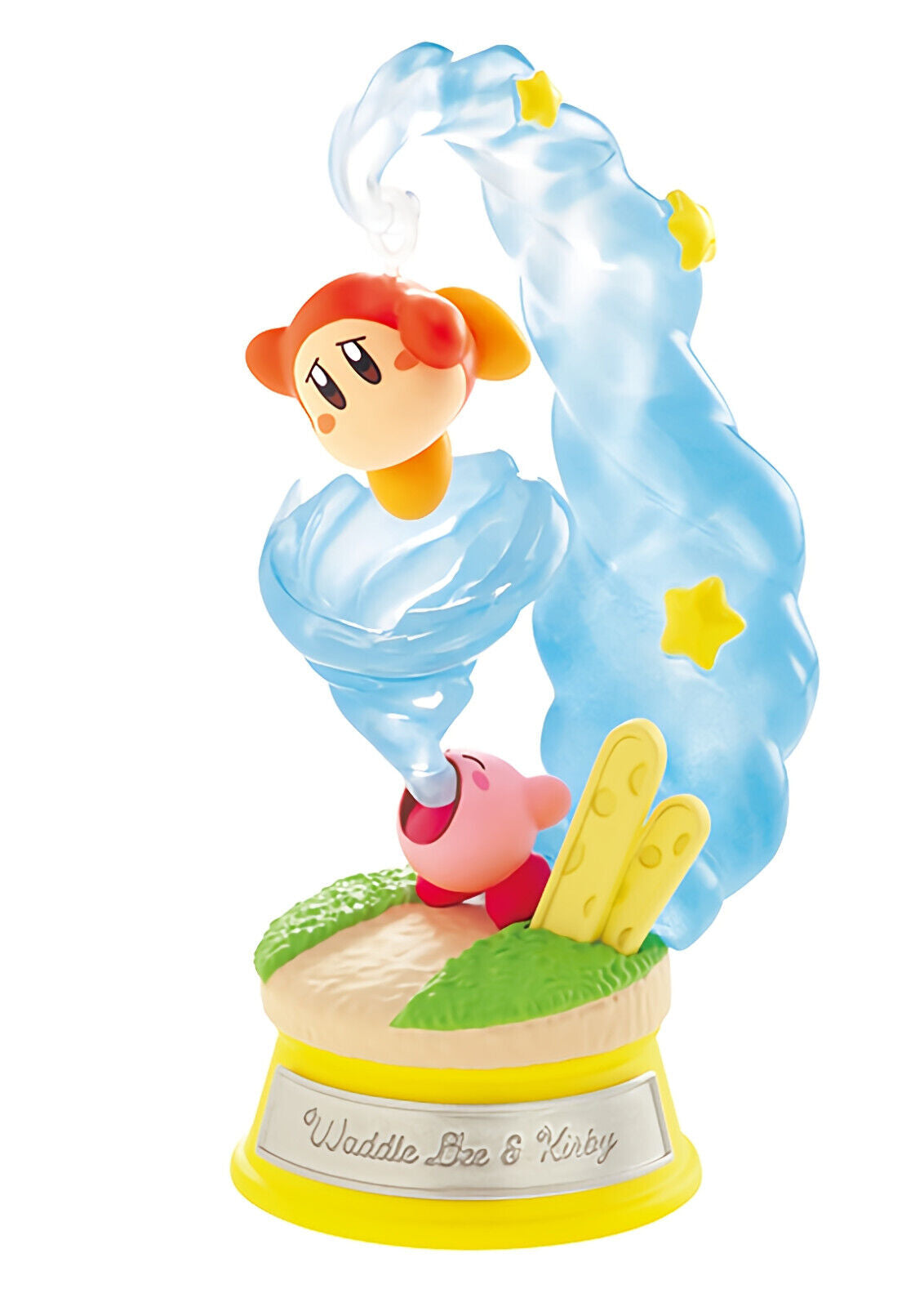 *UK Dispatch* Re-ment Swing Kirby Collectible Figure - 3. Waddle Dee & Kirby